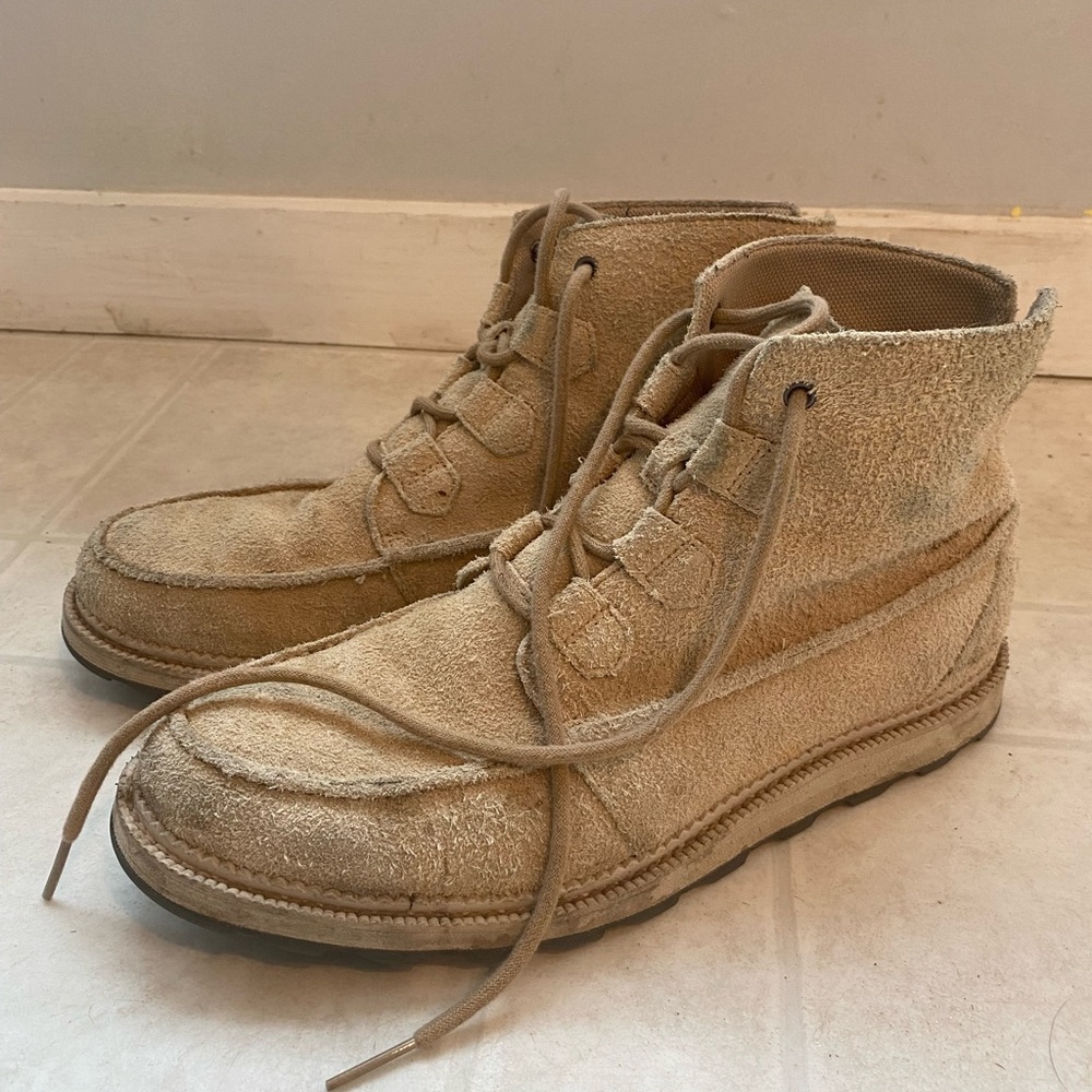Sorel Mens 11